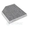 Filter, Innenraumluft OPTIMAL OP-FCF20116-C Bild Filter, Innenraumluft OPTIMAL OP-FCF20116-C