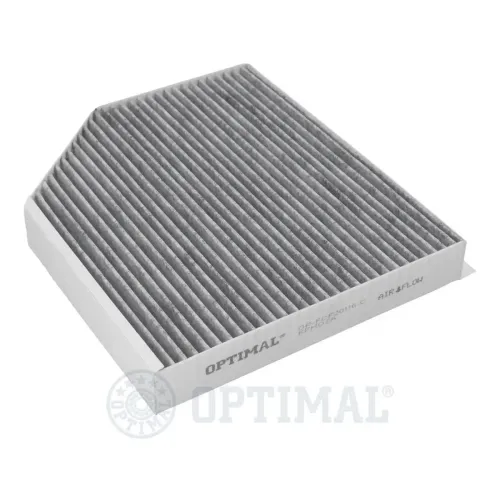Filter, Innenraumluft OPTIMAL OP-FCF20116-C Bild Filter, Innenraumluft OPTIMAL OP-FCF20116-C