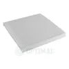 Filter, Innenraumluft OPTIMAL OP-FCF20128 Bild Filter, Innenraumluft OPTIMAL OP-FCF20128