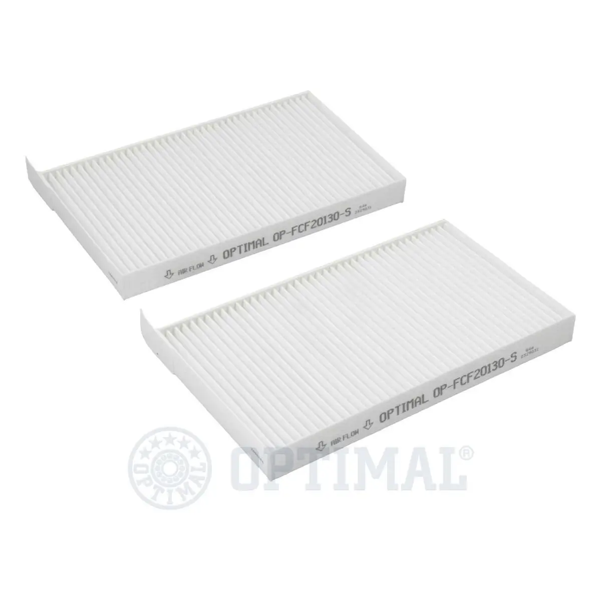 Filter, Innenraumluft OPTIMAL OP-FCF20130-S