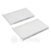 Filter, Innenraumluft OPTIMAL OP-FCF20130-S Bild Filter, Innenraumluft OPTIMAL OP-FCF20130-S