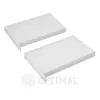 Filter, Innenraumluft OPTIMAL OP-FCF20130-S Bild Filter, Innenraumluft OPTIMAL OP-FCF20130-S