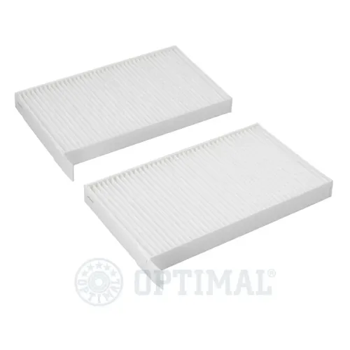 Filter, Innenraumluft OPTIMAL OP-FCF20130-S Bild Filter, Innenraumluft OPTIMAL OP-FCF20130-S