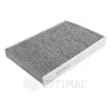 Filter, Innenraumluft OPTIMAL OP-FCF20133-C