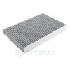 Filter, Innenraumluft OPTIMAL OP-FCF20133-C Bild Filter, Innenraumluft OPTIMAL OP-FCF20133-C