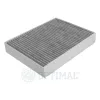 Filter, Innenraumluft OPTIMAL OP-FCF20134-C Bild Filter, Innenraumluft OPTIMAL OP-FCF20134-C