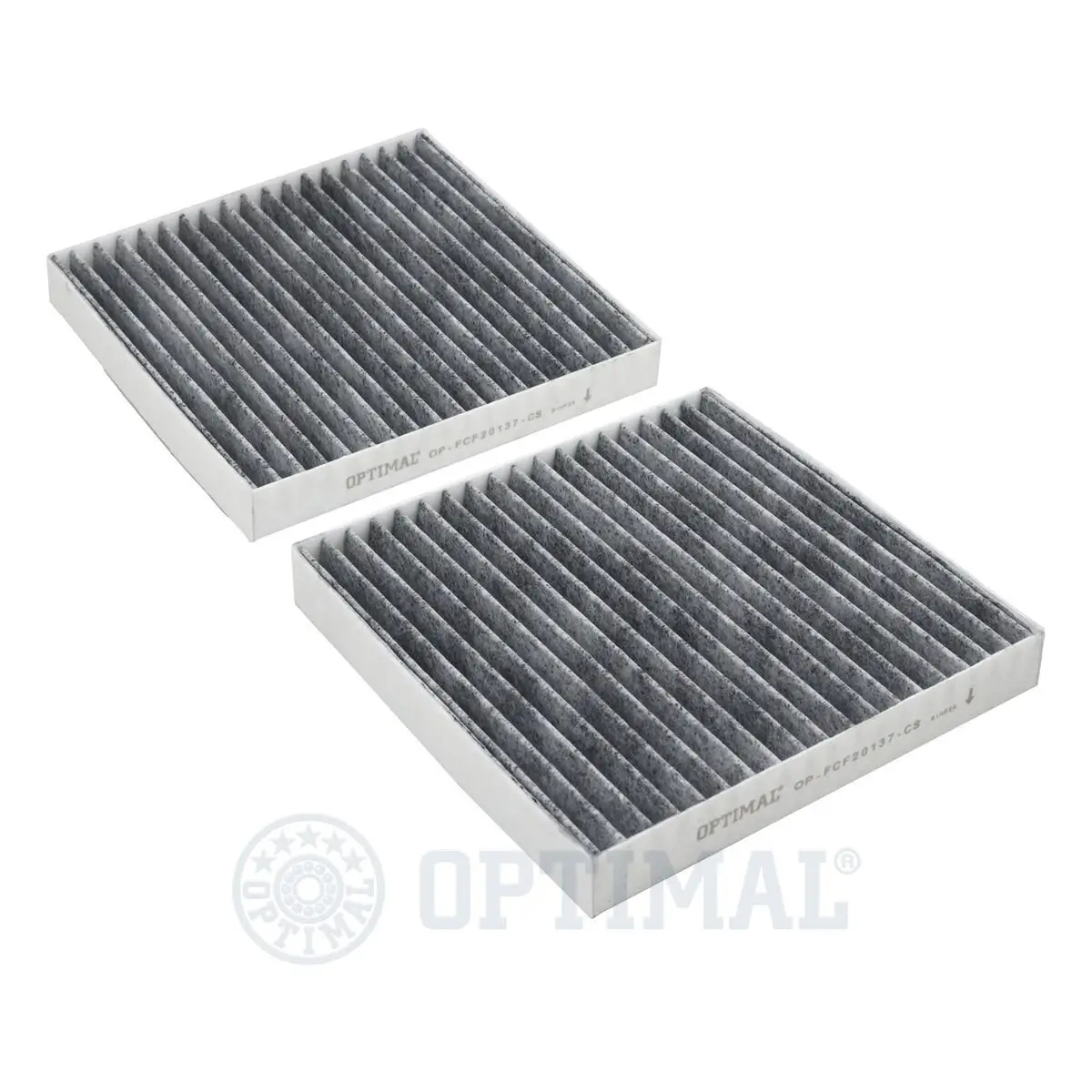 Filter, Innenraumluft OPTIMAL OP-FCF20137-CS