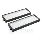 Filter, Innenraumluft OPTIMAL OP-FCF20138-S