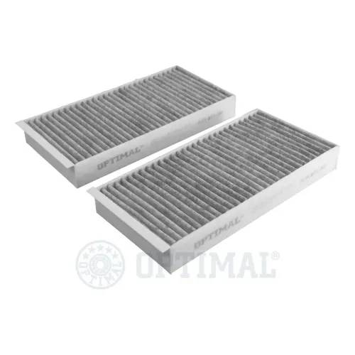Filter, Innenraumluft OPTIMAL OP-FCF20143-CS Bild Filter, Innenraumluft OPTIMAL OP-FCF20143-CS