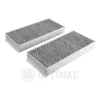 Filter, Innenraumluft OPTIMAL OP-FCF20143-CS Bild Filter, Innenraumluft OPTIMAL OP-FCF20143-CS