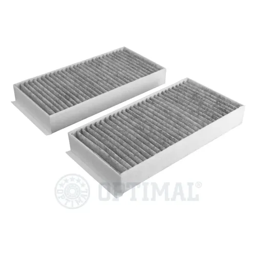 Filter, Innenraumluft OPTIMAL OP-FCF20143-CS Bild Filter, Innenraumluft OPTIMAL OP-FCF20143-CS