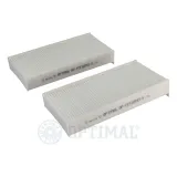 Filter, Innenraumluft OPTIMAL OP-FCF20143-S