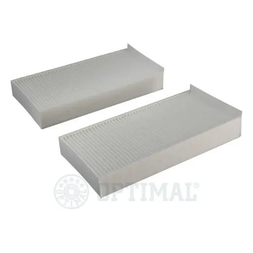 Filter, Innenraumluft OPTIMAL OP-FCF20143-S Bild Filter, Innenraumluft OPTIMAL OP-FCF20143-S