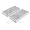 Filter, Innenraumluft OPTIMAL OP-FCF20149-CS Bild Filter, Innenraumluft OPTIMAL OP-FCF20149-CS