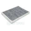 Filter, Innenraumluft OPTIMAL OP-FCF20152-C Bild Filter, Innenraumluft OPTIMAL OP-FCF20152-C