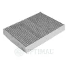 Filter, Innenraumluft OPTIMAL OP-FCF20157-C Bild Filter, Innenraumluft OPTIMAL OP-FCF20157-C