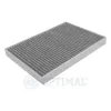 Filter, Innenraumluft OPTIMAL OP-FCF20161-C Bild Filter, Innenraumluft OPTIMAL OP-FCF20161-C