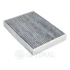 Filter, Innenraumluft OPTIMAL OP-FCF20163-C Bild Filter, Innenraumluft OPTIMAL OP-FCF20163-C