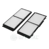 Filter, Innenraumluft OPTIMAL OP-FCF20171-S Bild Filter, Innenraumluft OPTIMAL OP-FCF20171-S