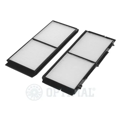 Filter, Innenraumluft OPTIMAL OP-FCF20171-S Bild Filter, Innenraumluft OPTIMAL OP-FCF20171-S