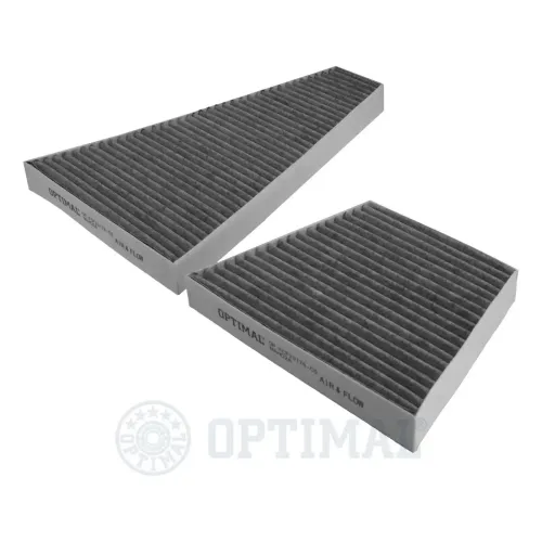 Filter, Innenraumluft OPTIMAL OP-FCF20176-CS Bild Filter, Innenraumluft OPTIMAL OP-FCF20176-CS