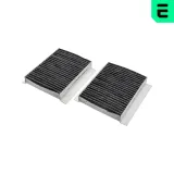 Filter, Innenraumluft OPTIMAL OP-FCF20208-CS