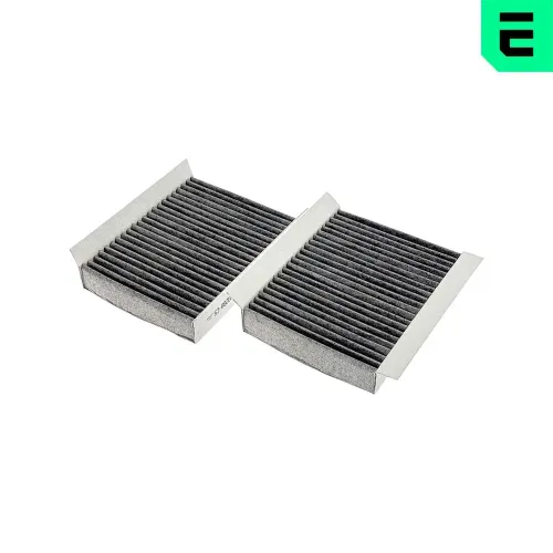 Filter, Innenraumluft OPTIMAL OP-FCF20208-CS Bild Filter, Innenraumluft OPTIMAL OP-FCF20208-CS