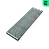 Filter, Innenraumluft OPTIMAL OP-FCF20226-C