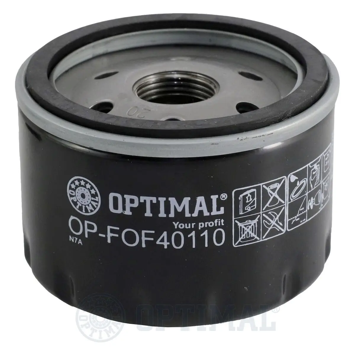 Ölfilter OPTIMAL OP-FOF40110