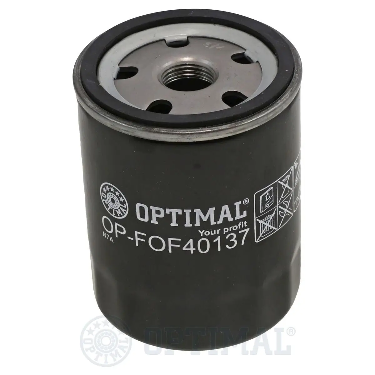 Ölfilter OPTIMAL OP-FOF40137