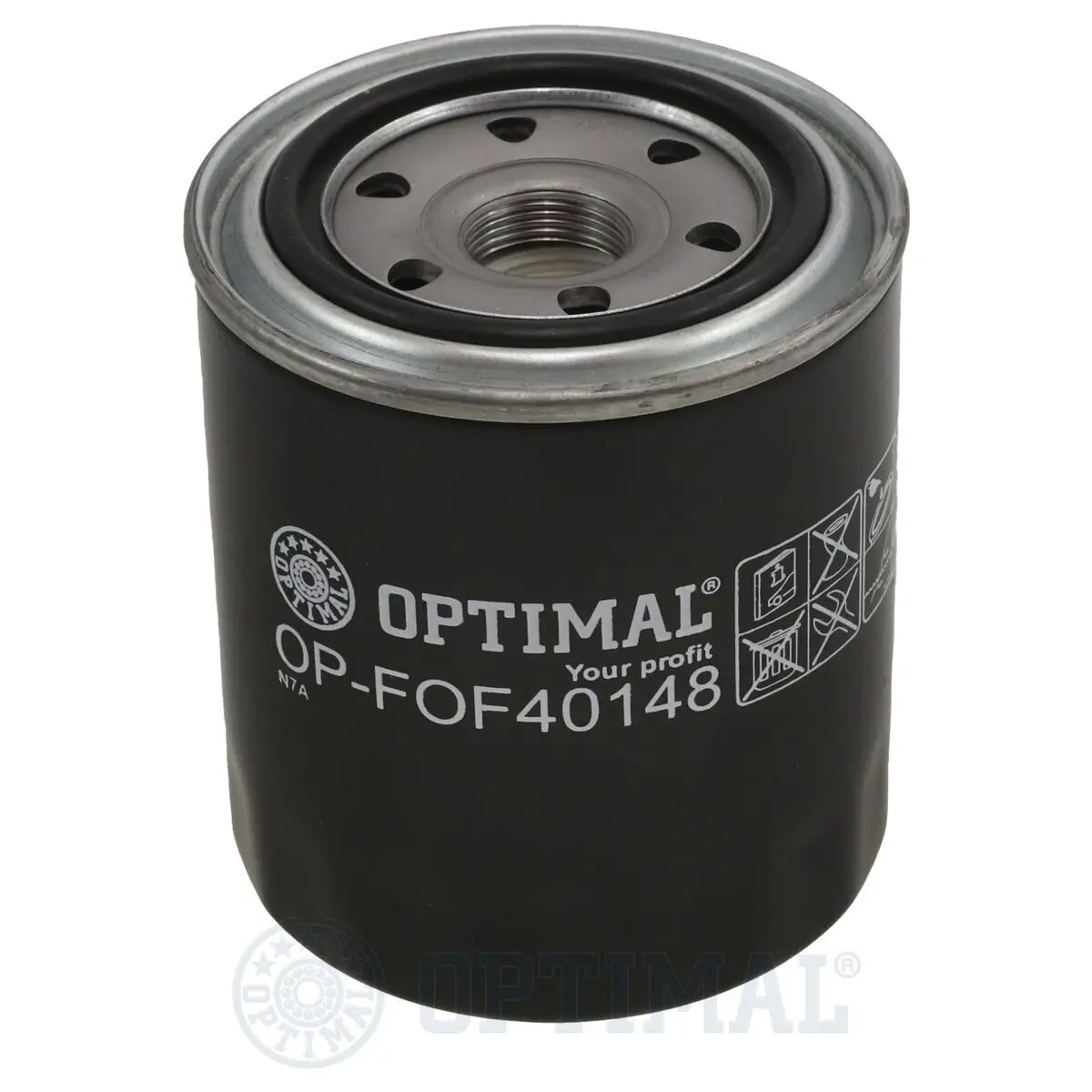 Ölfilter OPTIMAL OP-FOF40148