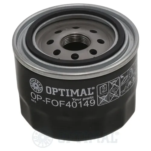 Ölfilter OPTIMAL OP-FOF40149 Bild Ölfilter OPTIMAL OP-FOF40149