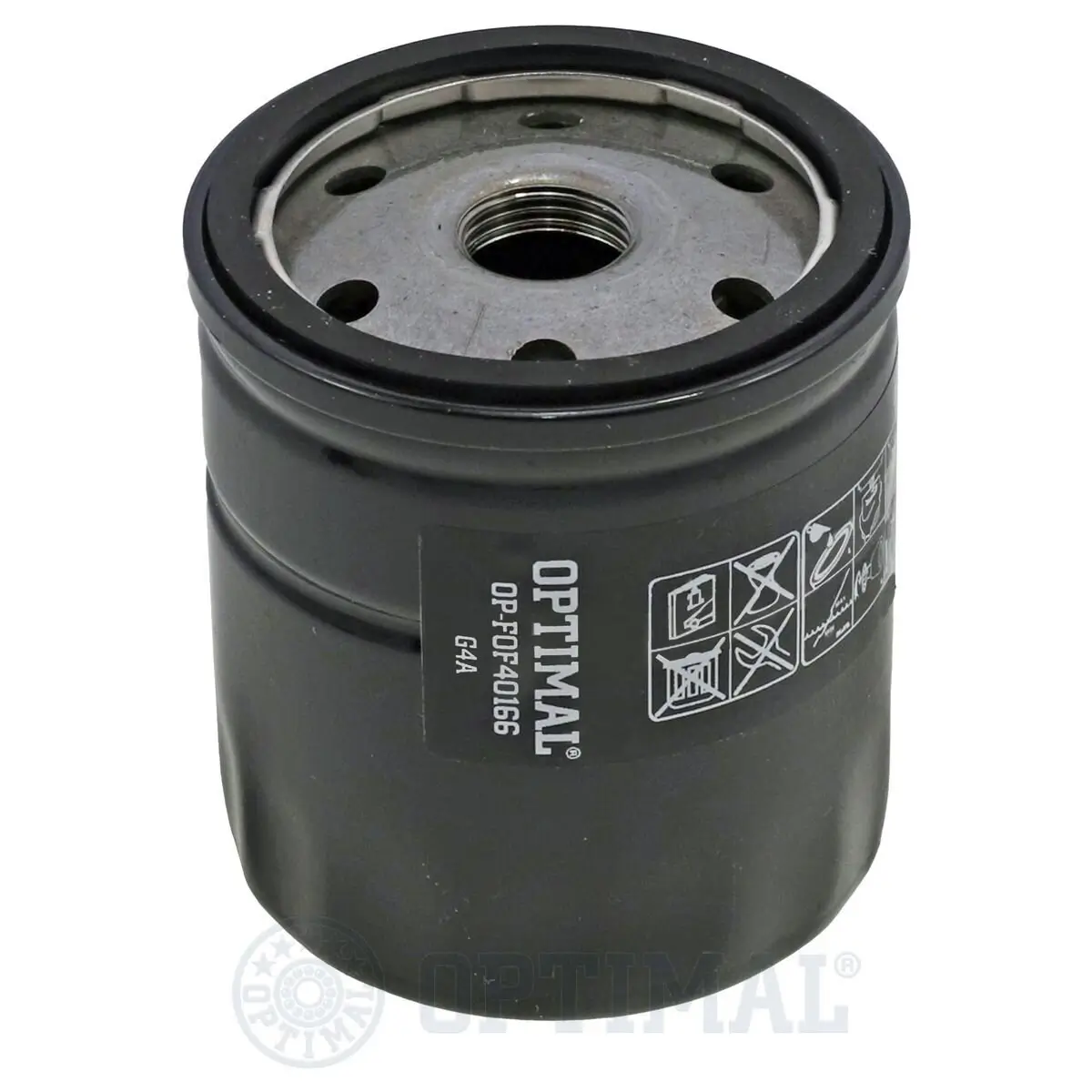 Ölfilter OPTIMAL OP-FOF40166