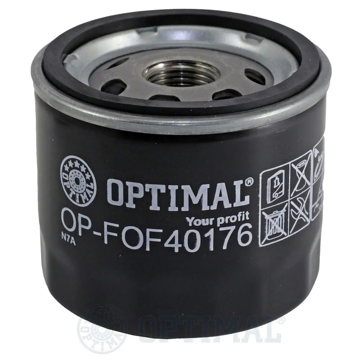 Ölfilter OPTIMAL OP-FOF40176