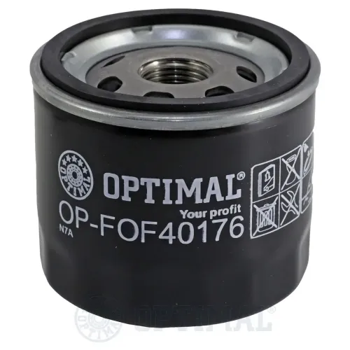 Ölfilter OPTIMAL OP-FOF40176 Bild Ölfilter OPTIMAL OP-FOF40176