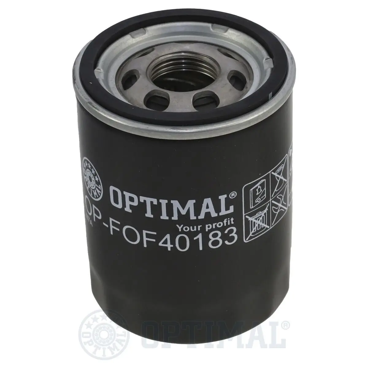 Ölfilter OPTIMAL OP-FOF40183