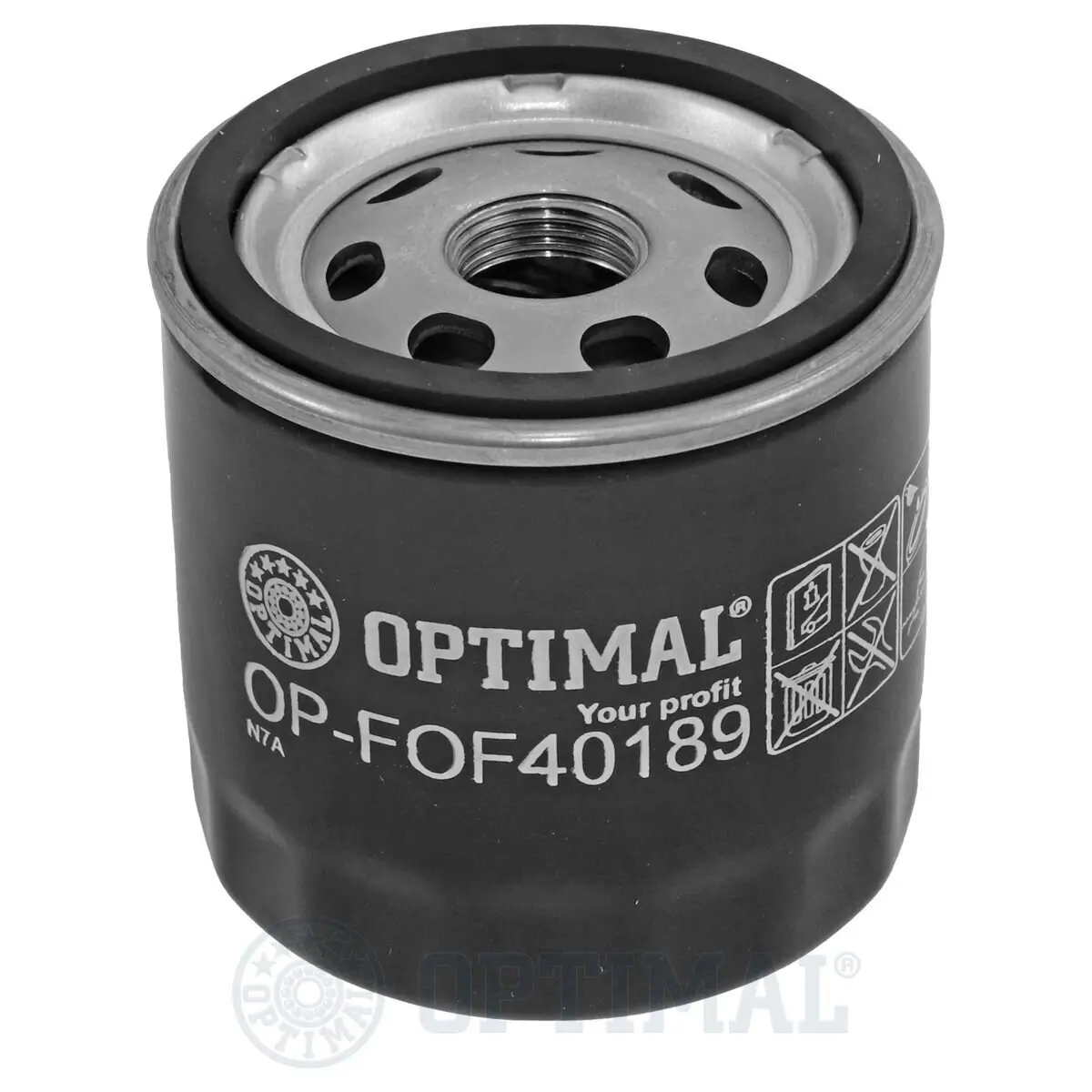 Ölfilter OPTIMAL OP-FOF40189
