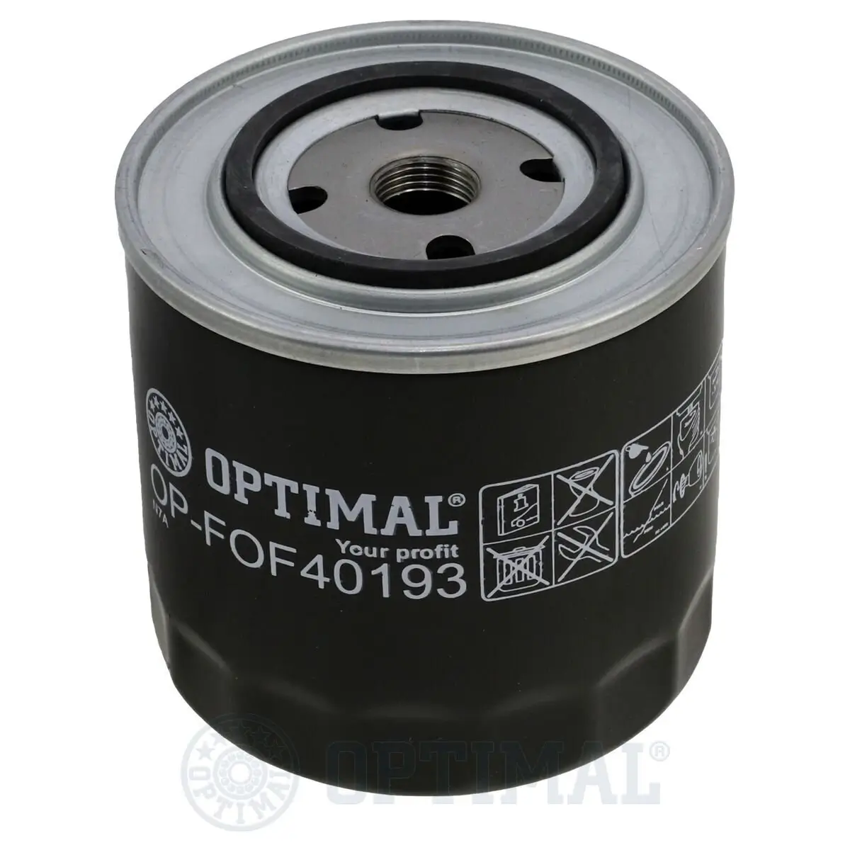 Ölfilter OPTIMAL OP-FOF40193