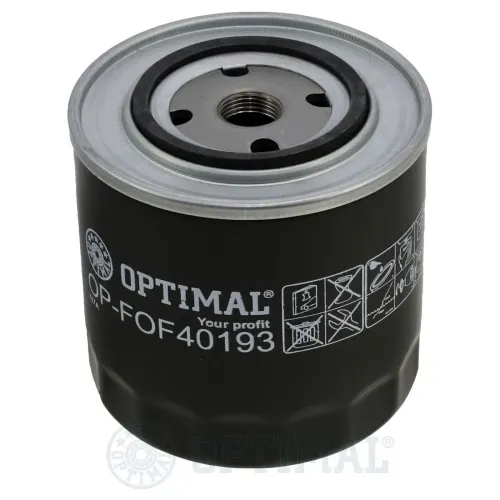 Ölfilter OPTIMAL OP-FOF40193 Bild Ölfilter OPTIMAL OP-FOF40193