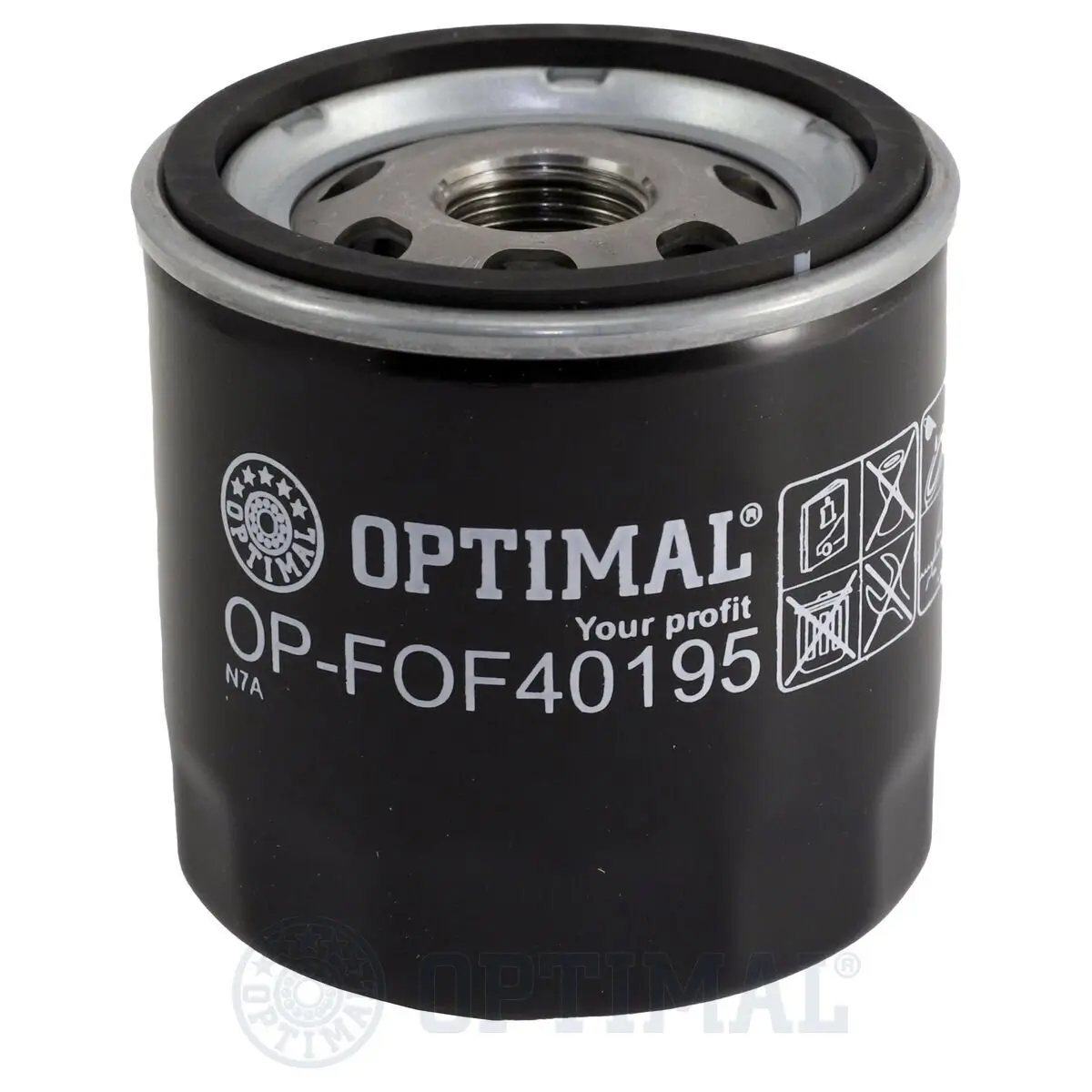 Ölfilter OPTIMAL OP-FOF40195