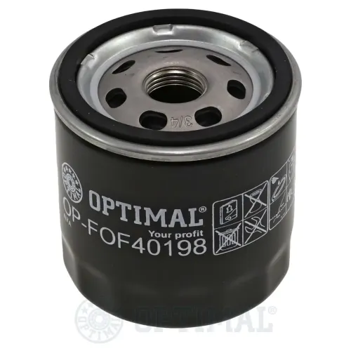 Ölfilter OPTIMAL OP-FOF40198 Bild Ölfilter OPTIMAL OP-FOF40198