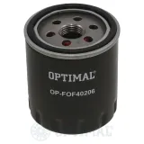 Ölfilter OPTIMAL OP-FOF40206