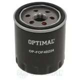 Ölfilter OPTIMAL OP-FOF40224