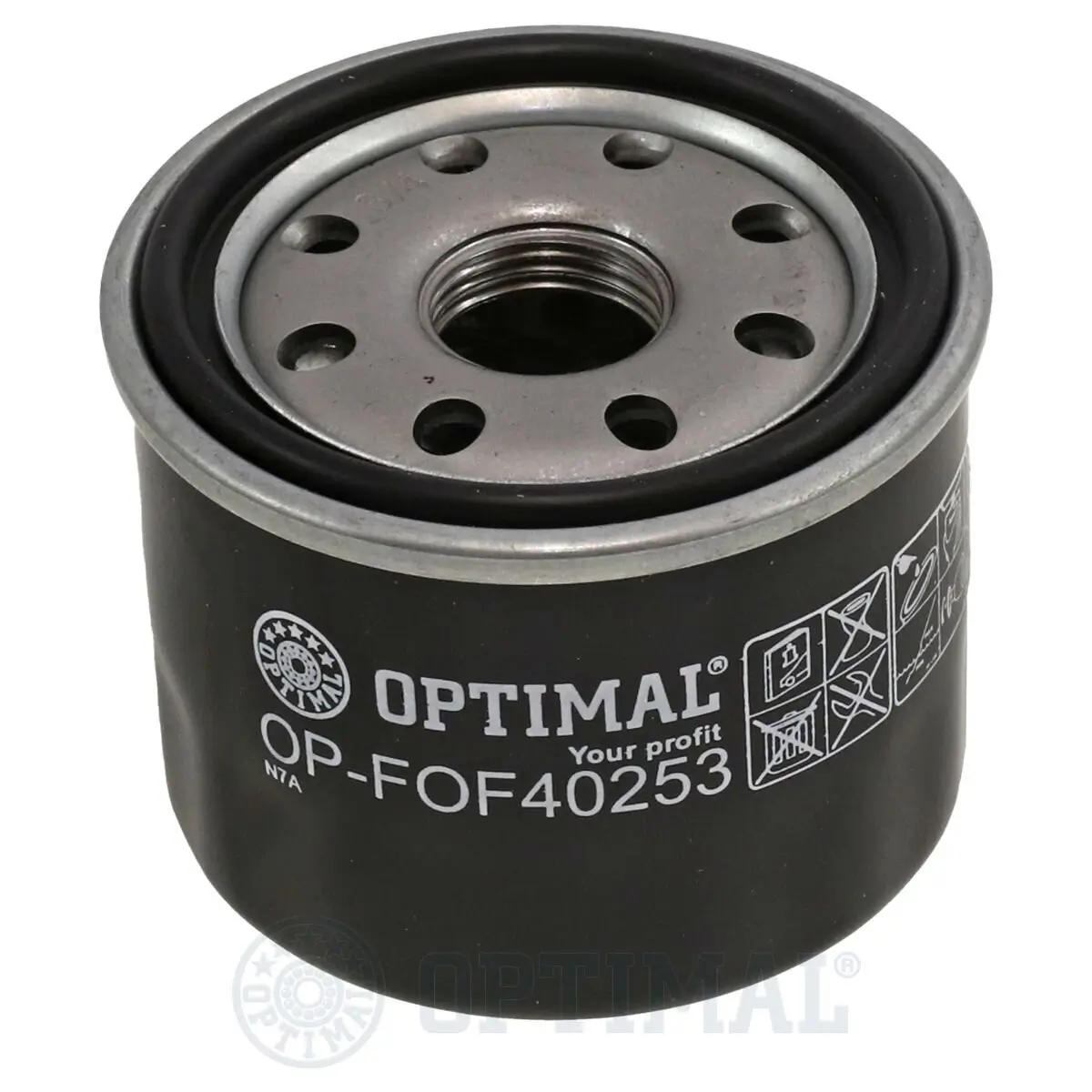 Ölfilter OPTIMAL OP-FOF40253