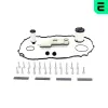 Hydraulikfiltersatz, Automatikgetriebe OPTIMAL OP-FTF10447 Bild Hydraulikfiltersatz, Automatikgetriebe OPTIMAL OP-FTF10447