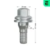Radschraube Hinterachse Vorderachse OPTIMAL OP-UWB10002-1 Bild Radschraube Hinterachse Vorderachse OPTIMAL OP-UWB10002-1