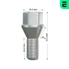 Radschraube Hinterachse Vorderachse OPTIMAL OP-UWB10006-20 Bild Radschraube Hinterachse Vorderachse OPTIMAL OP-UWB10006-20