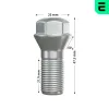 Radschraube Hinterachse Vorderachse OPTIMAL OP-UWB10008-20 Bild Radschraube Hinterachse Vorderachse OPTIMAL OP-UWB10008-20