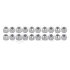 Radmutter Hinterachse Vorderachse OPTIMAL OP-UWN10004-20
