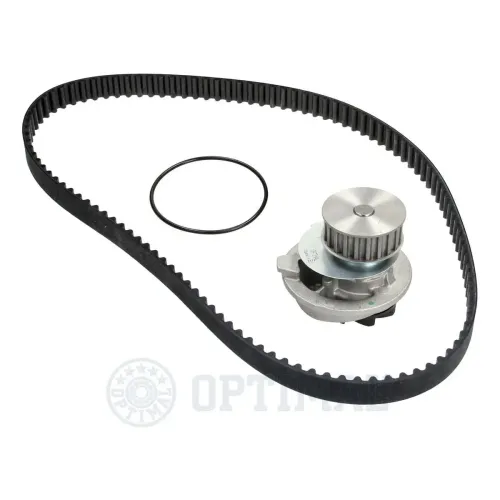 Wasserpumpe + Zahnriemensatz OPTIMAL R-1072AQ1 Bild Wasserpumpe + Zahnriemensatz OPTIMAL R-1072AQ1